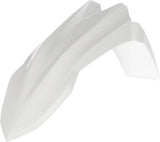Front Fender - Acerbis Compatible With Beta Rr 250 2T (2020-2024)