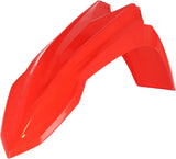 Front Fender - Acerbis Compatible With Beta Rr 200 Racing 2T (2020-2024)