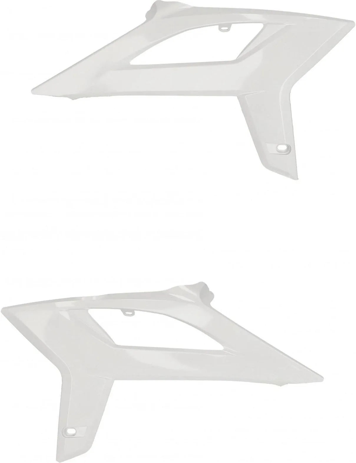 Radiator Shroud - Acerbis Compatible With Beta Rr 125 Racing 2T (2020-2022)