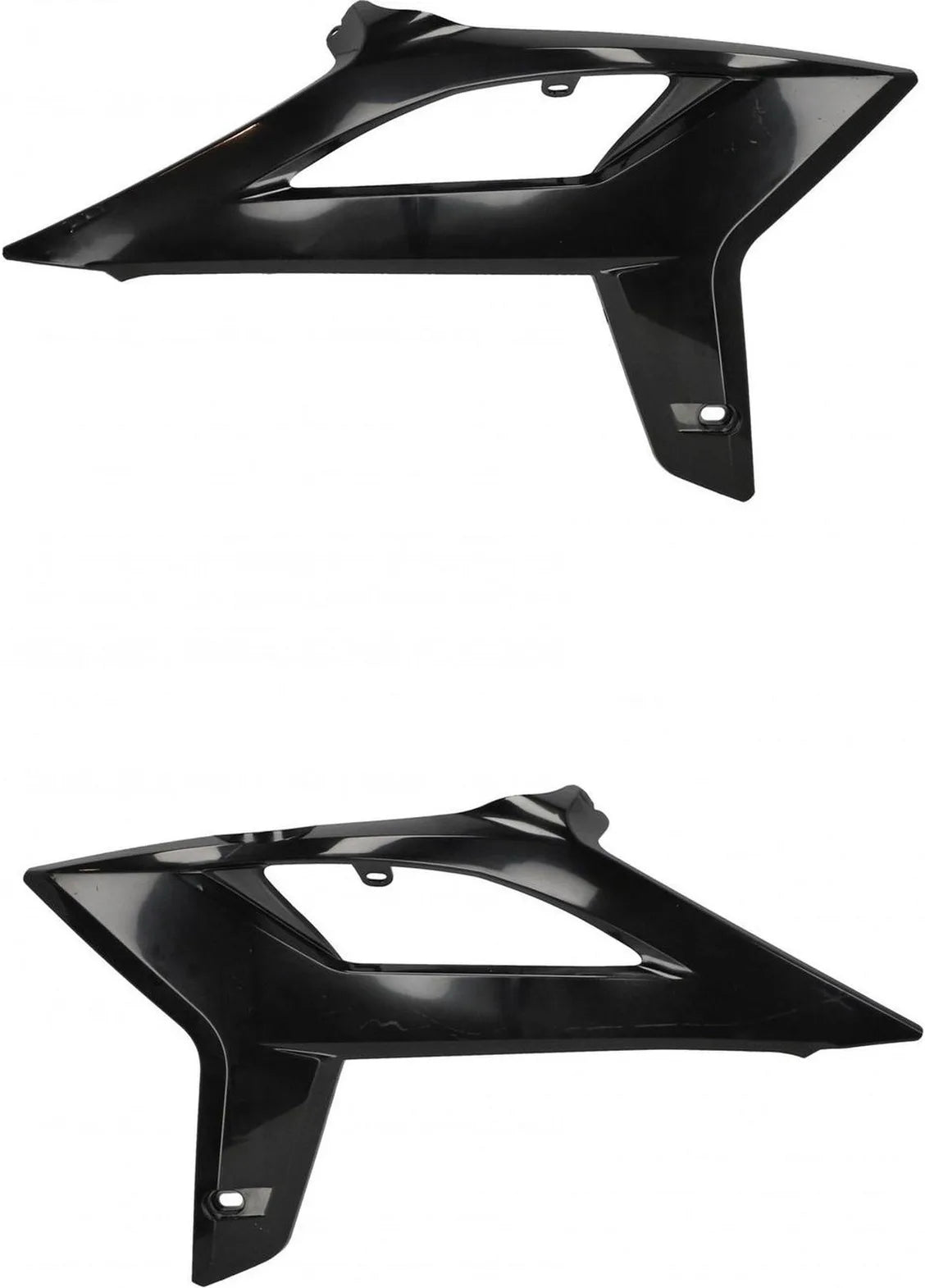 Radiator Shroud - Acerbis Compatible With Beta Rr 300 Racing 2T (2020-2022)