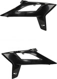 Radiator Shroud - Acerbis Compatible With Beta Rr 200 Racing 2T (2020-2022)