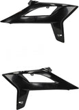 Radiator Shroud - Acerbis Compatible With Beta Rr 350 4T (2020-2022)