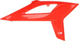 Radiator Shroud - Acerbis Compatible With Beta Rr 390 Racing 4T (2020-2022)