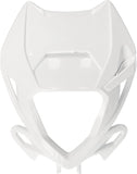 Headlight Mask - Acerbis Compatible With Beta Rr 480 Racing 4T (2020-2024)