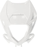 Headlight Mask - Acerbis Compatible With Beta Rr 250 2T (2020-2024)