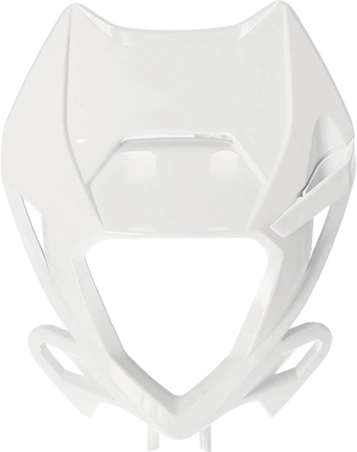 Headlight Mask - Acerbis Compatible With Beta Rr 200 2T (2020-2024)