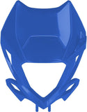 Headlight Mask - Acerbis Compatible With Beta Rr 430 Racing 4T (2020-2024)