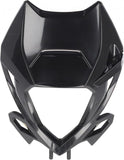 Headlight Mask - Acerbis Compatible With Beta Rr 125 Racing 2T (2020-2025)