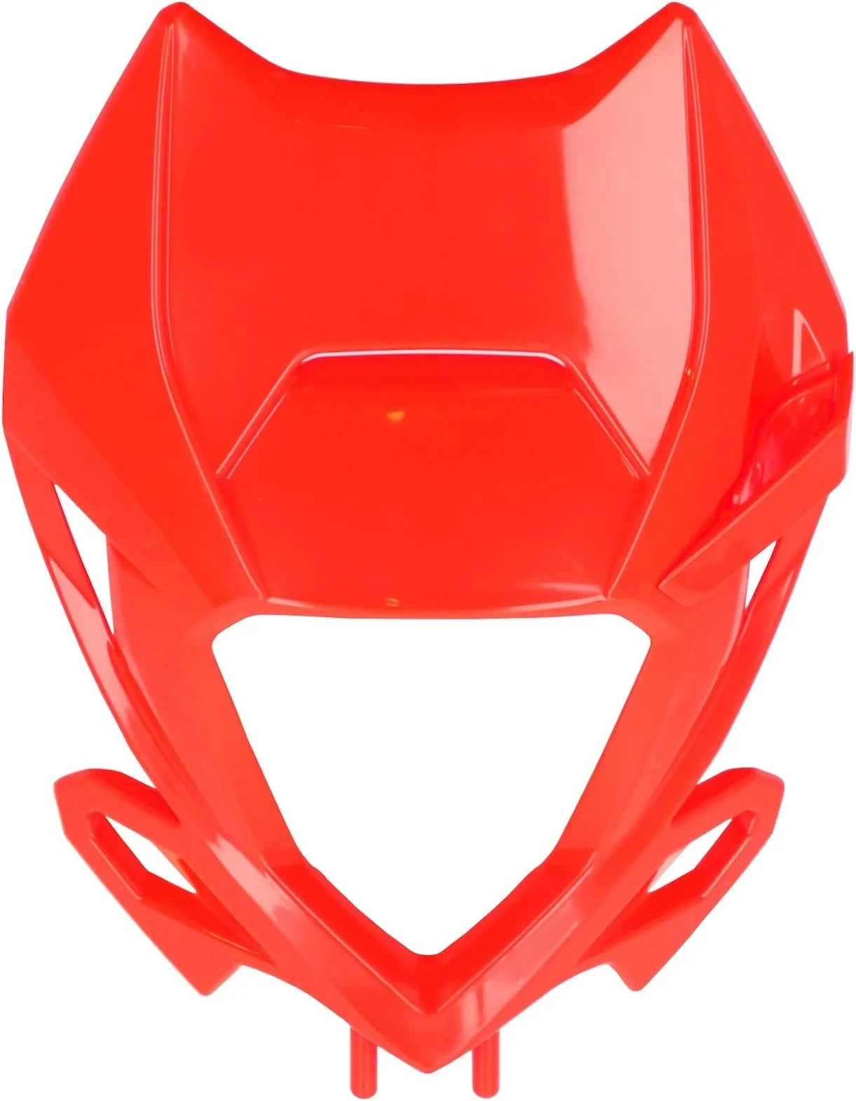 Headlight Mask - Acerbis Compatible With Beta Rr 250 2T (2020-2024)