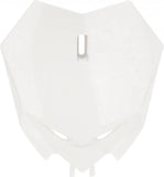 Front Number Plate - Acerbis Compatible With Beta Rx 300 (2022-2023)