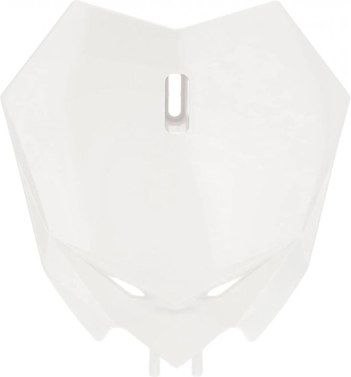 Front Number Plate - Acerbis Compatible With Beta Rx 450 (2022-2023)