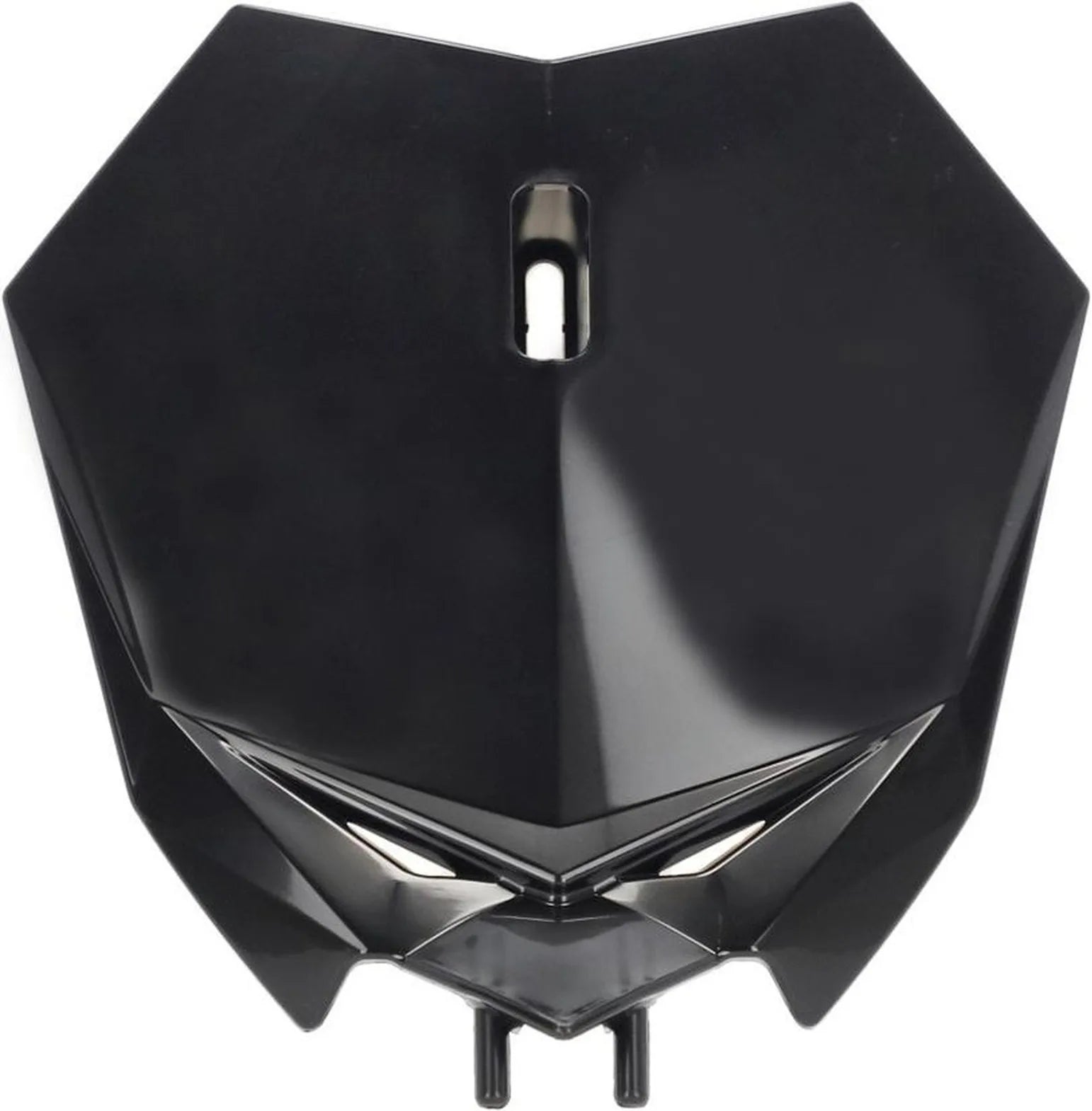 Front Number Plate - Acerbis Compatible With Beta Rx 450 (2022-2023)