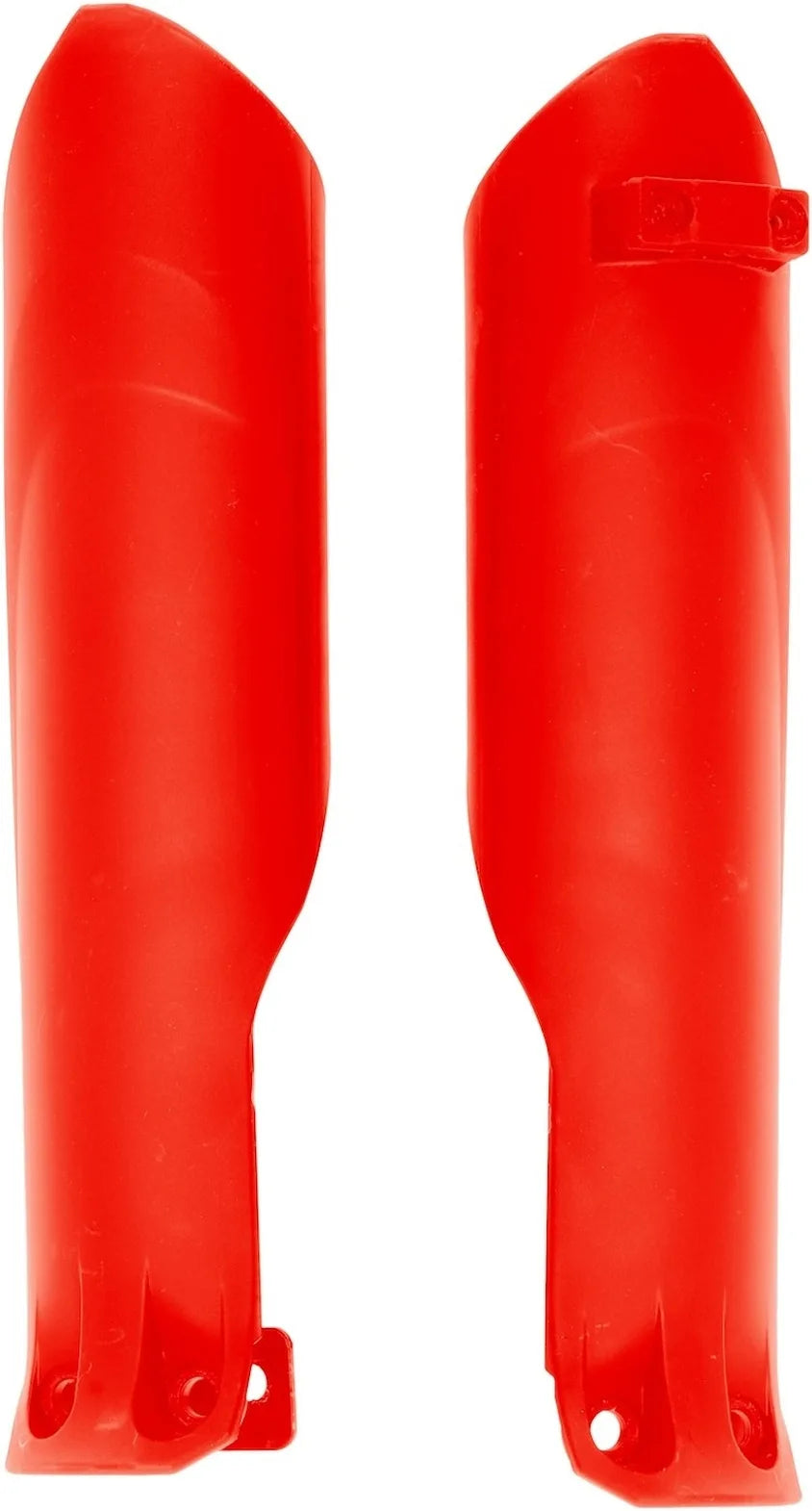 Lower Fork Cover - Acerbis Compatible With Beta Rr 390 4T (2020-2024)