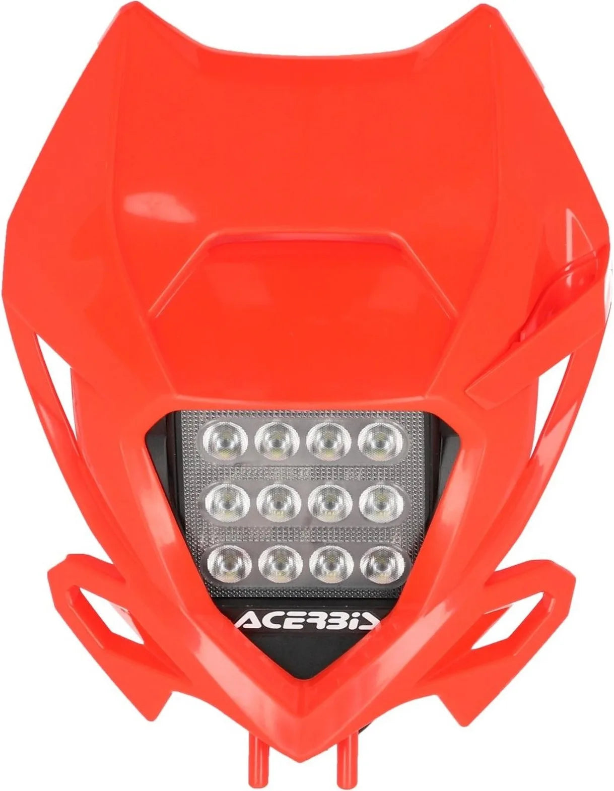 Headlight Mask - Acerbis Compatible With Beta Rr 125 2T (2020-2024)
