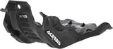 Skid Plate - Acerbis Compatible With Beta Rr 250 2T (2020-2024)