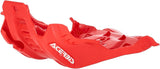 Skid Plate - Acerbis Compatible With Beta Rr 300 Racing 2T (2020-2024)