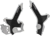 X-Grip Frame Protector - Acerbis Compatible With Honda Crf 250 L Jp (2021-2024)