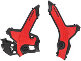 X-Grip Frame Protector - Acerbis Compatible With Honda Crf 300 L (2021-2023)