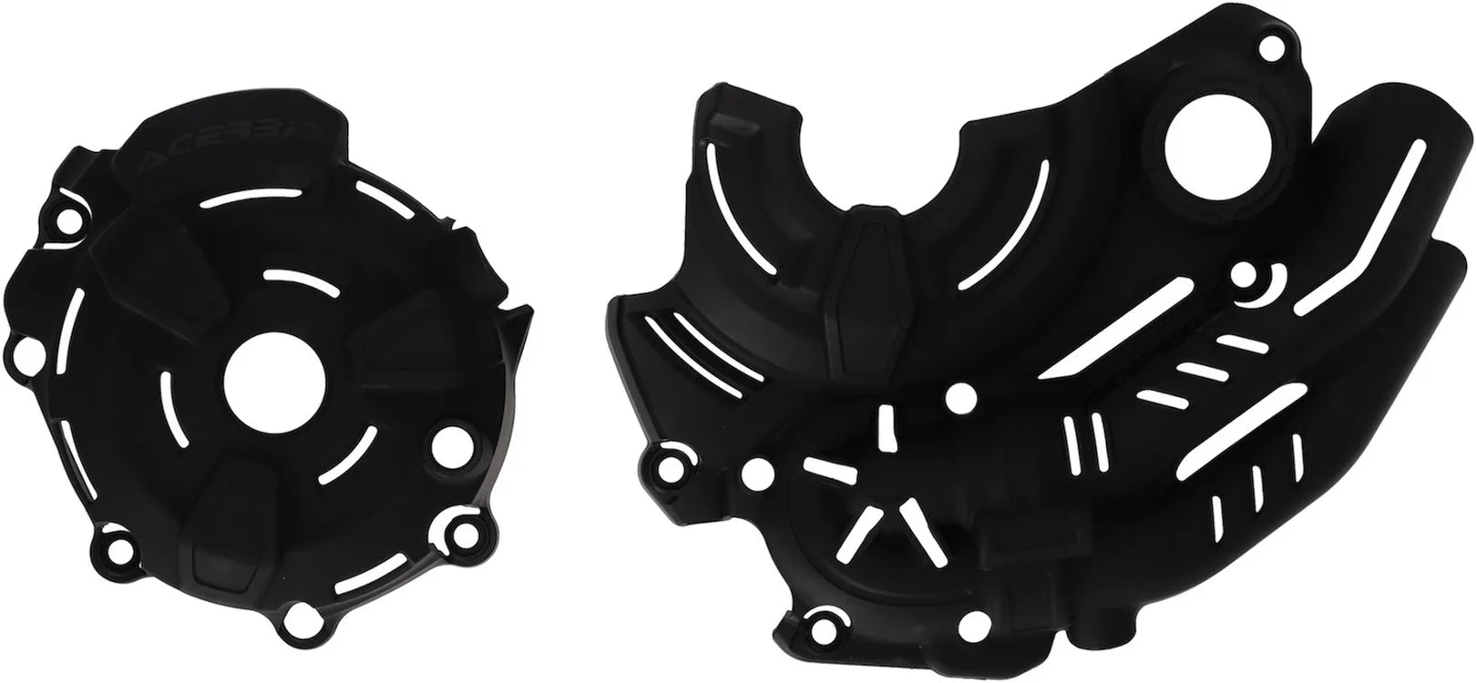 Carter X-Power - Acerbis Compatible With Yamaha Tracer 7 (2020-2022)
