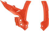 X-Grip Frame Protector - Acerbis Compatible With Ktm 250 Sx (2023-2025)