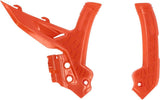 X-Grip Frame Protector - Acerbis Compatible With Ktm 125 Xc-W (2025)