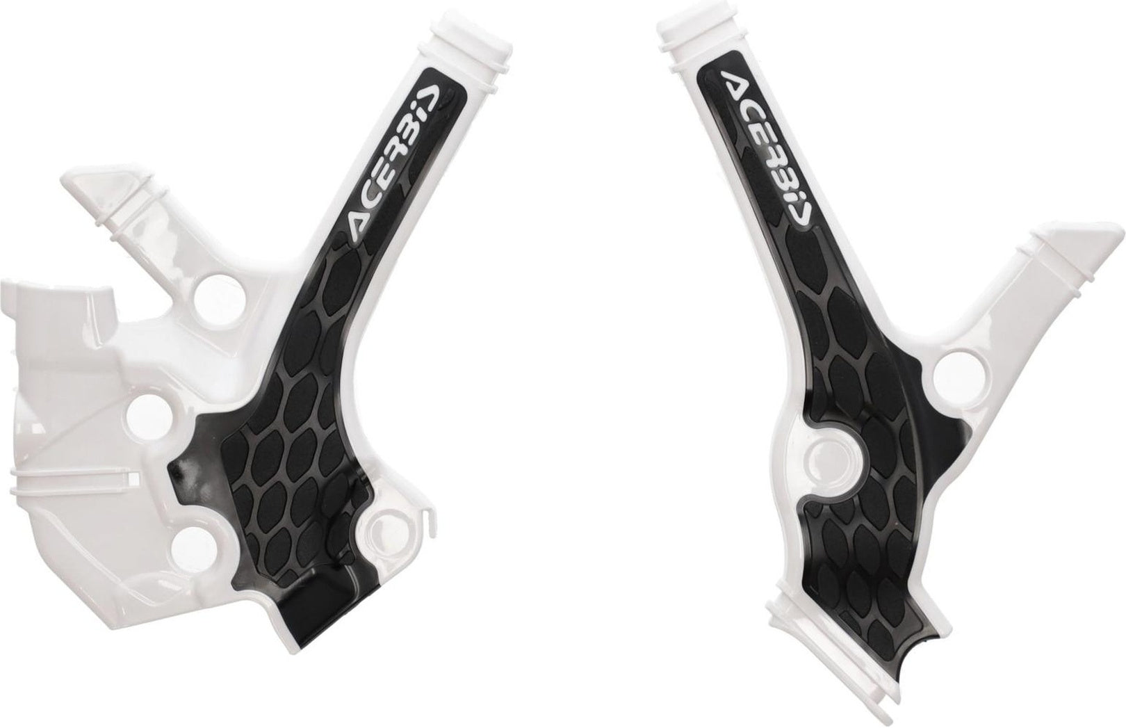 X-Grip Frame Protector - Acerbis Compatible With Yamaha Yz 85 (2022-2025)