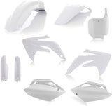 Plastics Full Kit - Acerbis Compatible With Honda Crf 150 R (2007-2024)