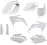 Plastics Full Kit - Acerbis Compatible With Honda Crf 150 R (2007-2024)
