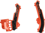 X-Grip Frame Protector - Acerbis Compatible With Gasgas Mc-E 5 (2021-2024)