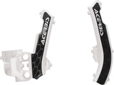 X-Grip Frame Protector - Acerbis Compatible With Ktm 50 Sx (2016-2023)