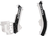 X-Grip Frame Protector - Acerbis Compatible With Husqvarna Tc 50 (2017-2023)