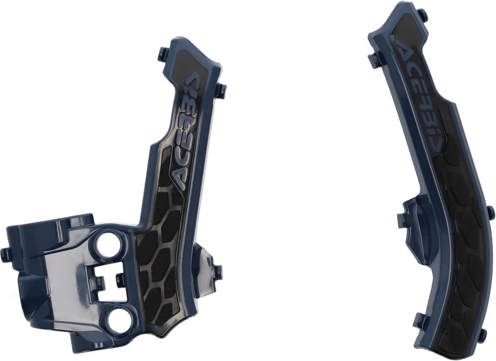 X-Grip Frame Protector - Acerbis Compatible With Gasgas Mc 50 (2021-2023)