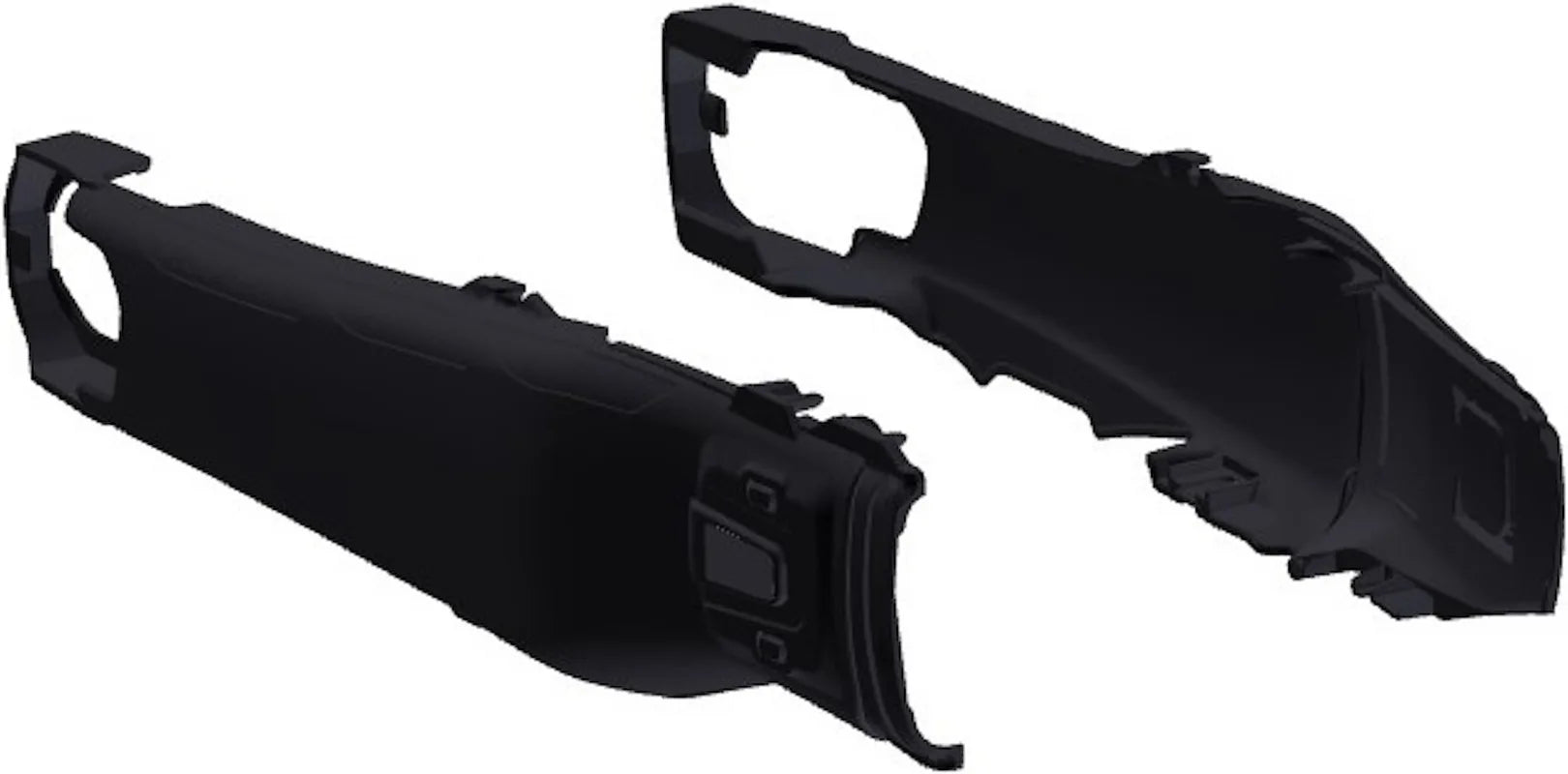 Fork Cover Teketmagnet - Acerbis Compatible With Gasgas Ec 250 F (2024)