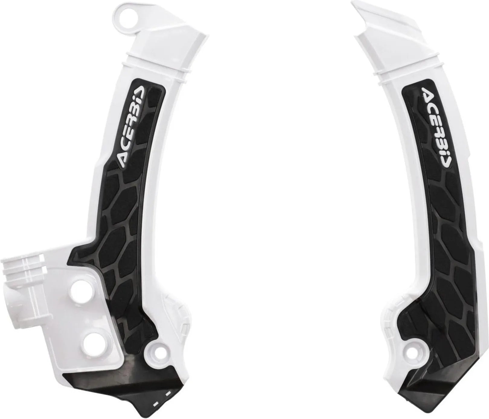 X-Grip Frame Protector - Acerbis Compatible With Husqvarna Fc 250 (2023-2025)