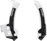 X-Grip Frame Protector - Acerbis Compatible With Husqvarna Te 125 (2025)
