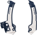 X-Grip Frame Protector - Acerbis Compatible With Husqvarna Fe 501 (2024-2025)