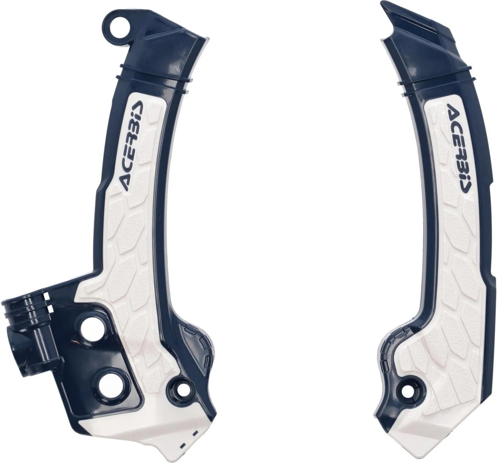X-Grip Frame Protector - Acerbis Compatible With Husqvarna Fe 350 (2024-2025)