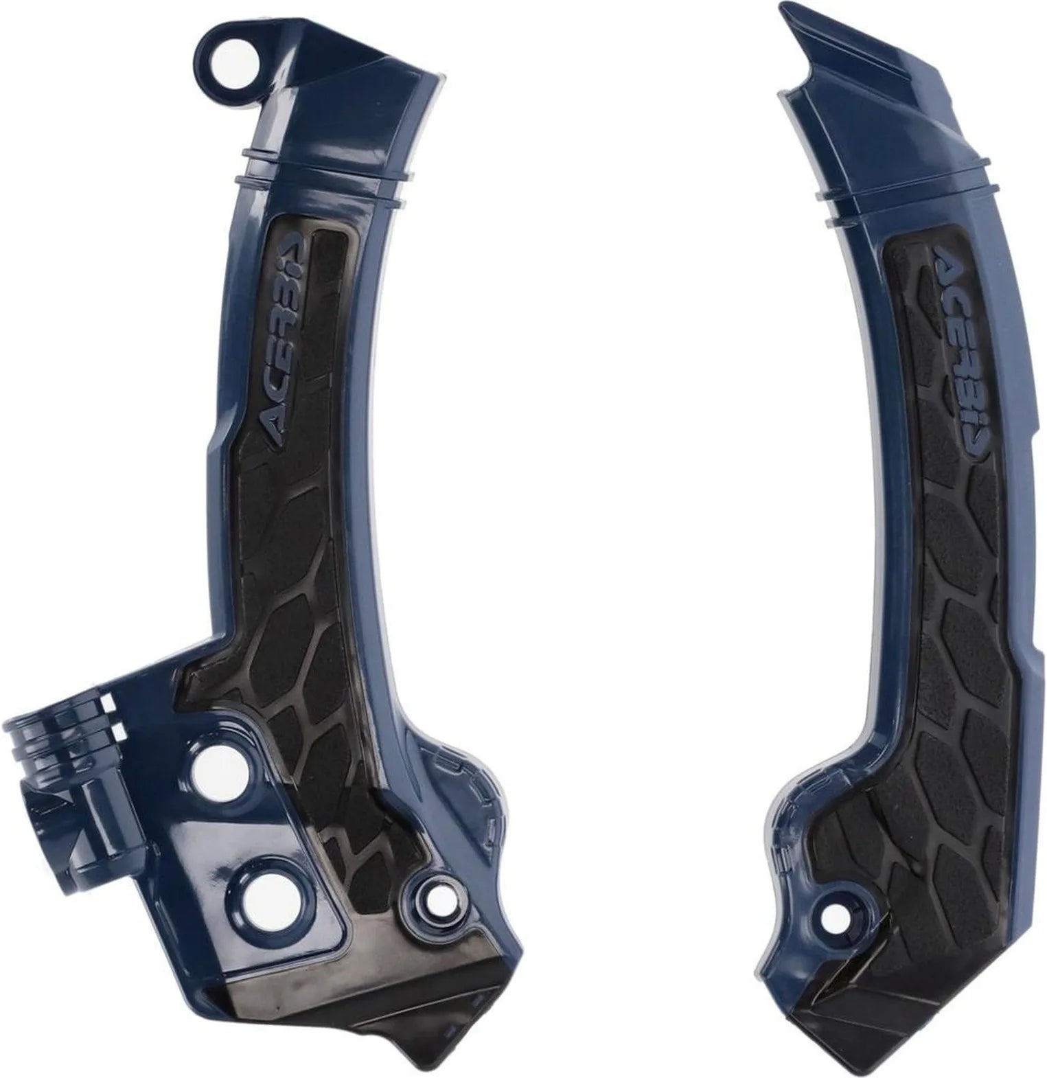 X-Grip Frame Protector - Acerbis Compatible With Husqvarna Fc 450 (2023-2025)
