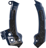 X-Grip Frame Protector - Acerbis Compatible With Husqvarna Fe 450 (2024-2025)