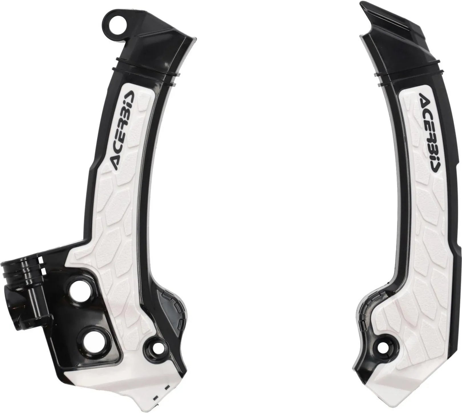 X-Grip Frame Protector - Acerbis Compatible With Husqvarna Fc 450 (2023-2025)