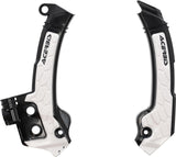 X-Grip Frame Protector - Acerbis Compatible With Husqvarna Te 250 (2024-2025)