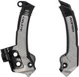 X-Grip Frame Protector - Acerbis Compatible With Husqvarna Fe 450 (2024)