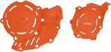Carter X-Power - Acerbis Compatible With Husqvarna Fe 450 (2024-2025)
