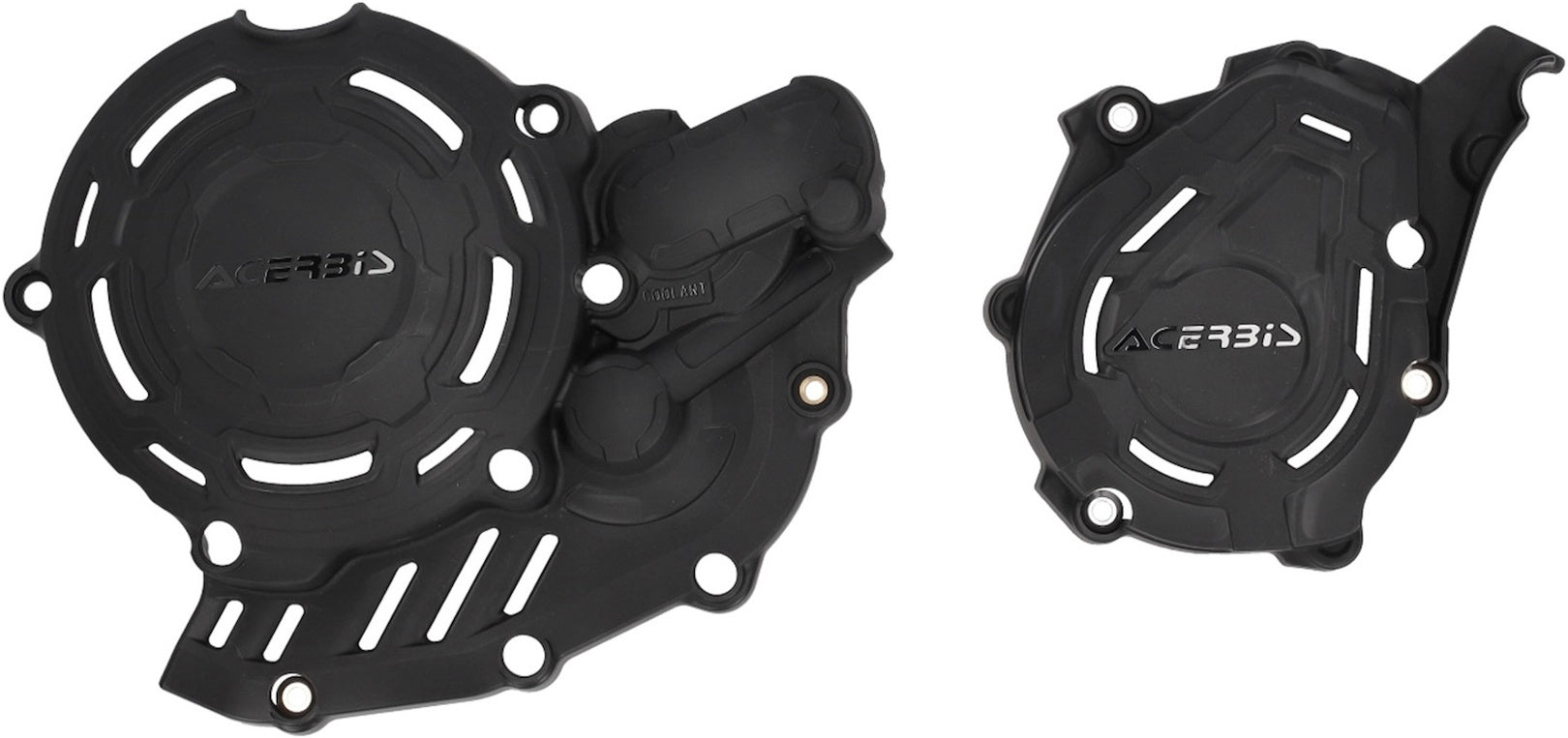 Carter X-Power - Acerbis Compatible With Husqvarna Fc 450 (2023-2024)