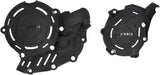 Carter X-Power - Acerbis Compatible With Husqvarna Fc 450 (2023-2024)