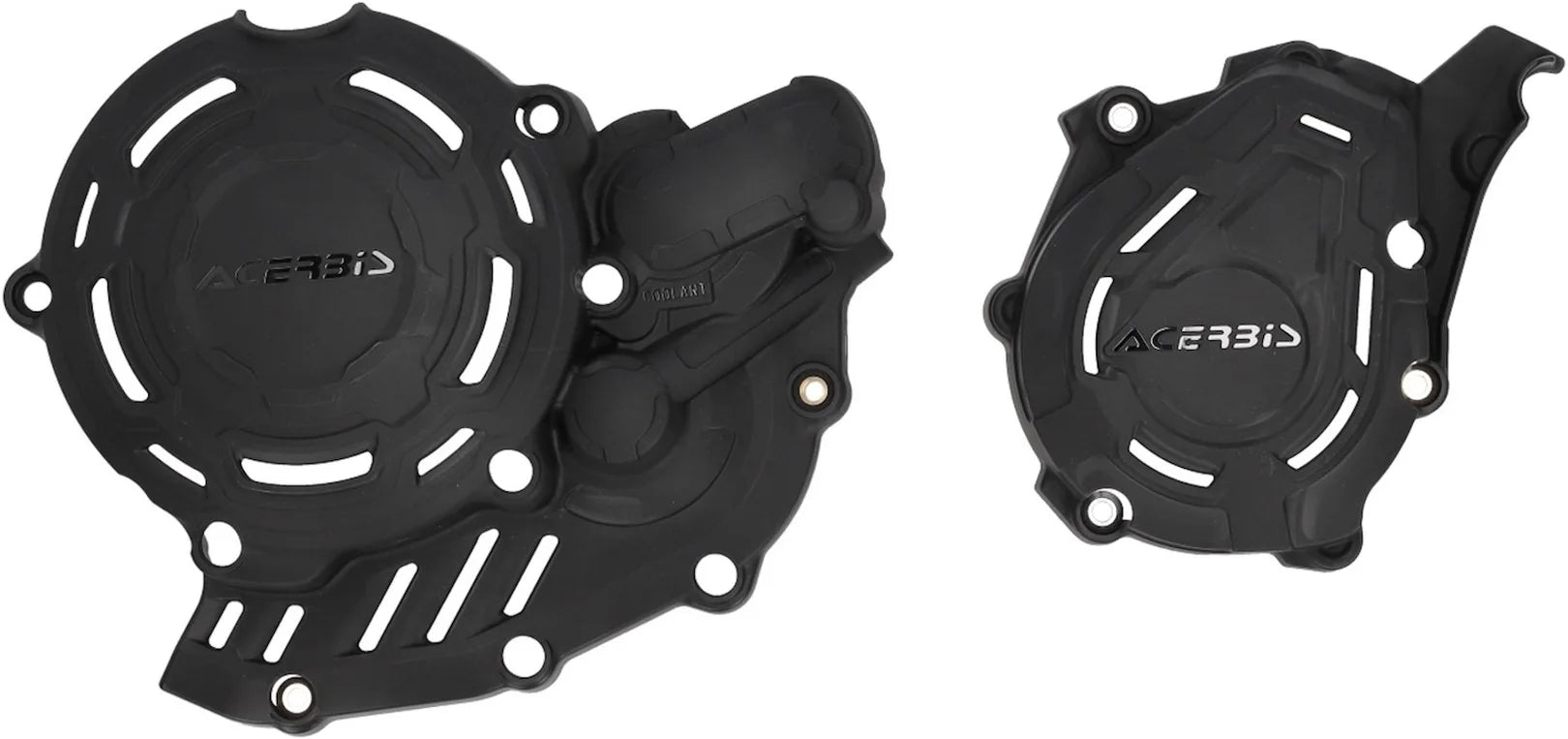 Carter X-Power - Acerbis Compatible With Gasgas Ec 500 F (2024)