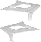 Radiator Shroud - Acerbis Compatible With Beta Rr 250 Racing 2T (2023-2024)