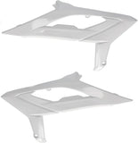 Radiator Shroud - Acerbis Compatible With Beta Rr 200 Racing 2T (2023-2024)