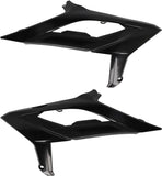 Radiator Shroud - Acerbis Compatible With Beta Rr 300 2T (2023-2024)