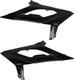 Radiator Shroud - Acerbis Compatible With Beta Rr 300 2T (2023-2024)